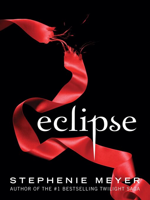 Title details for Eclipse by Stephenie Meyer - Available